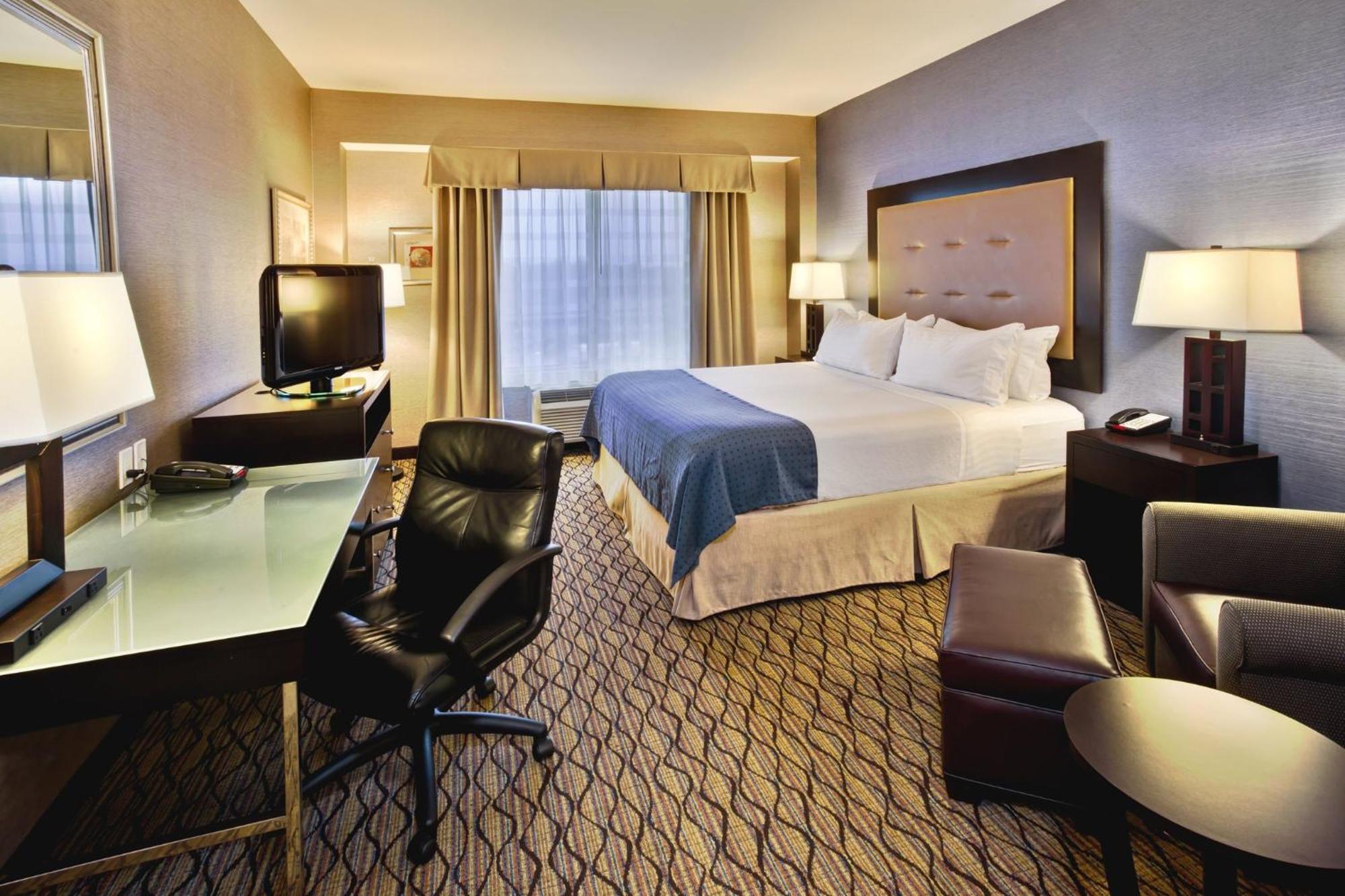 Detroit Metro Airport By Ihg 3* Romulus